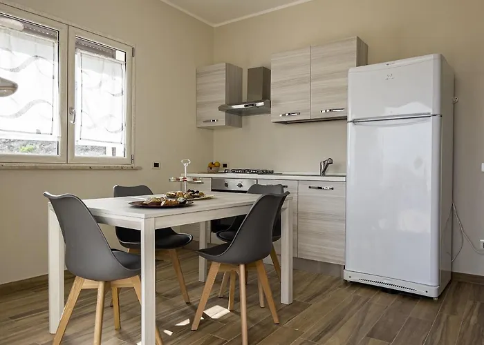 Athena Agrigento Apartments