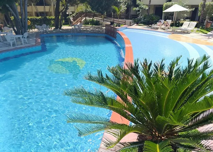 Solar Pipa Praia Flats