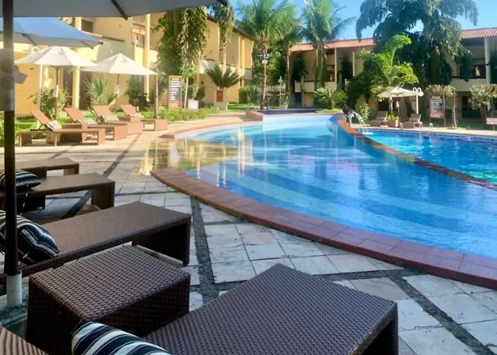 Solar Pipa Praia Flats