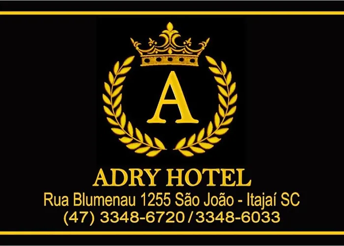 Adry Hotel Inn Itajaí Navegantes