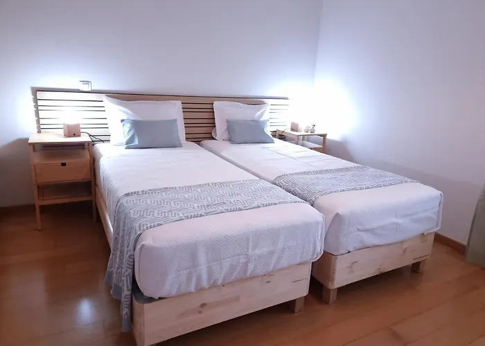 Casa Pedra Da Nau- 2 Bedroom Apt @Figueira Da Foz