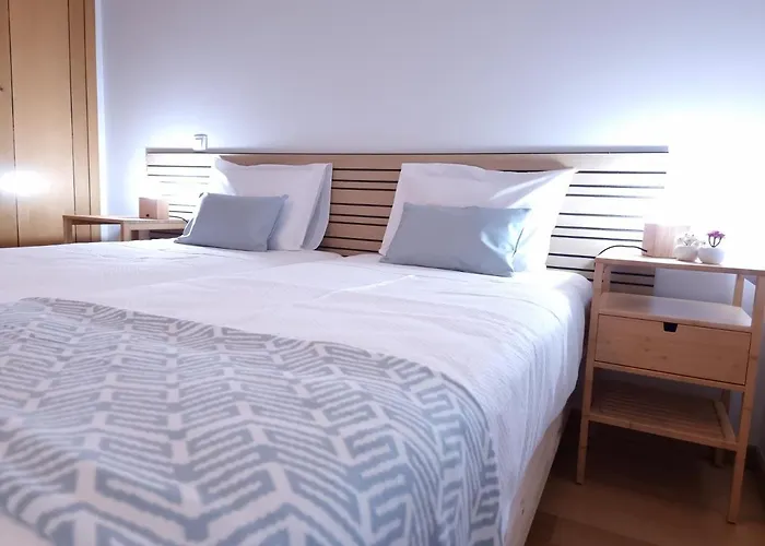 Casa Pedra Da Nau- 2 Bedroom Apt @Figueira Da Foz