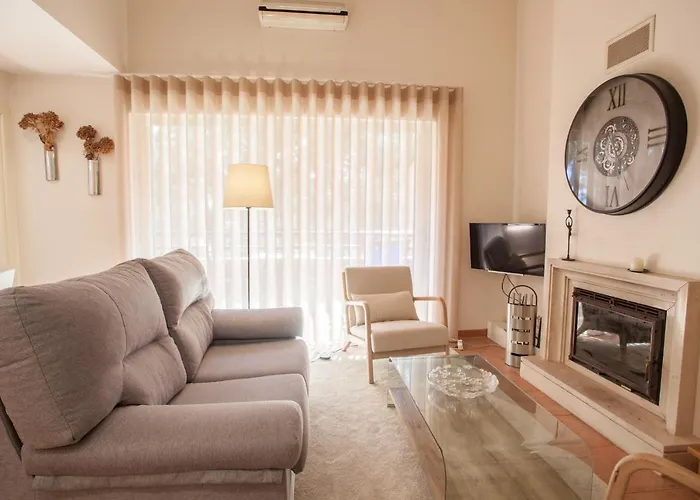Golf & Beach Aroeira Duplex - Ac