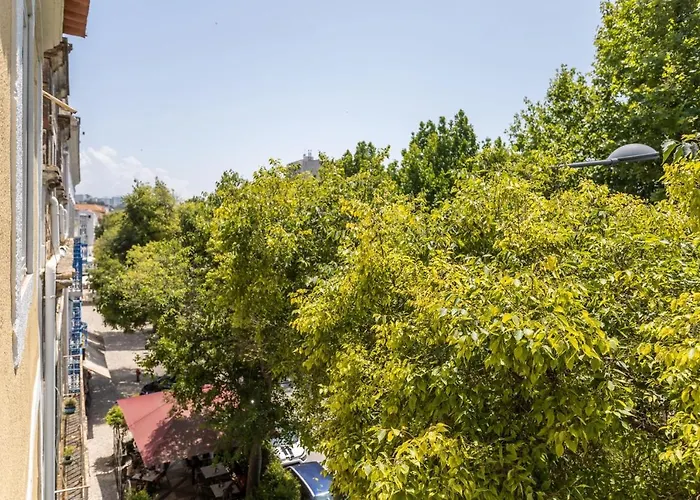 Setubal Citycenter Studios