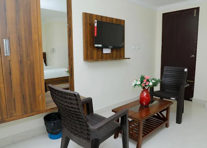 Cnr Residency, Madanapalle