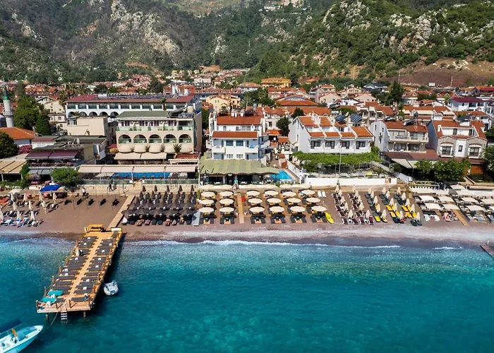 Hotel Turunc-Malmen