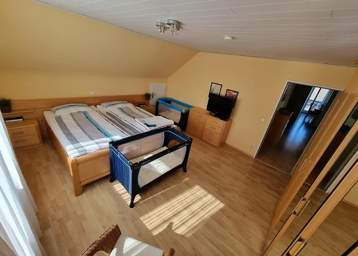 Ferienwohnung Lindlar-Linde