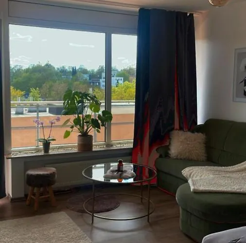 Apartment mit schönem Ausblick