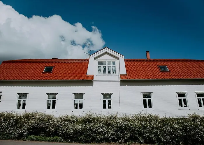 Vaeaeksyn Apteekinmajoitus