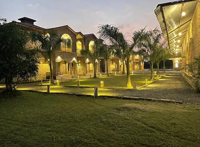 Gir Night Resort