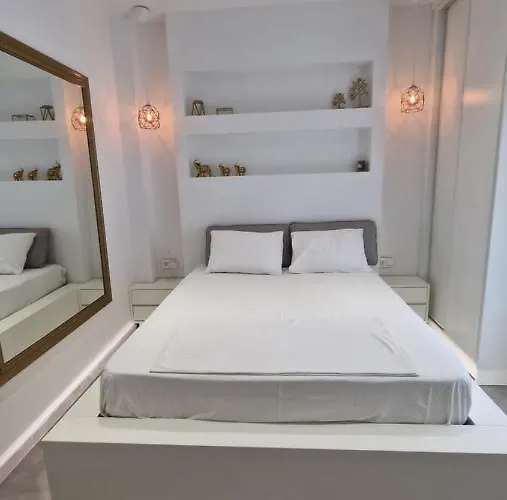 Flat 66 Premium Urban Retreat In The Center Of Thessaloniki