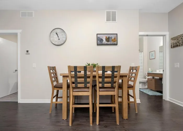 Sweet Tart Spot - Cozy Tc Condo - Tart Trail - Balcony - Pets Welcome