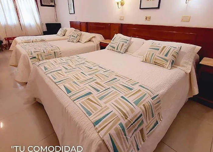 Hotel Castelar Cordoba