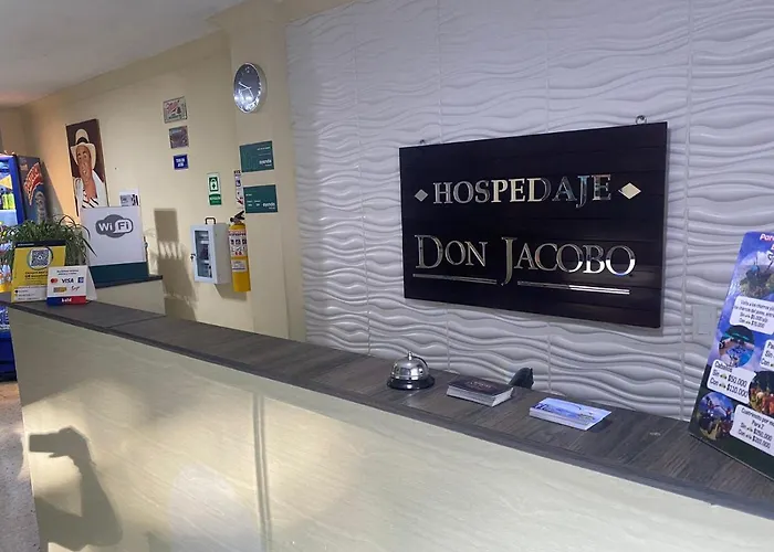 Hospedaje Don Jacobo