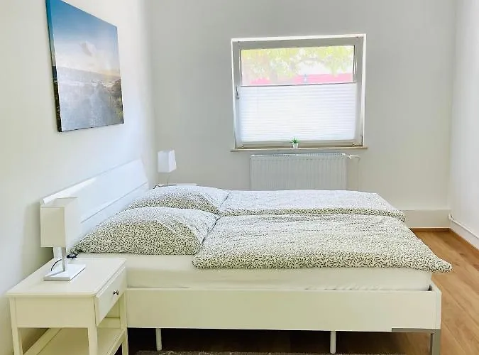 Bungalow-Wohnung nahe Flughafen Hamburg