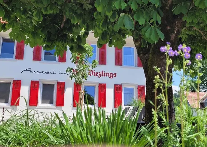 Gästehaus - Auszeit im Bad Diezlings - Adults only