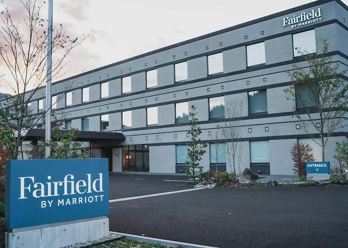 Fairfield By Marriott Gifu Gujo