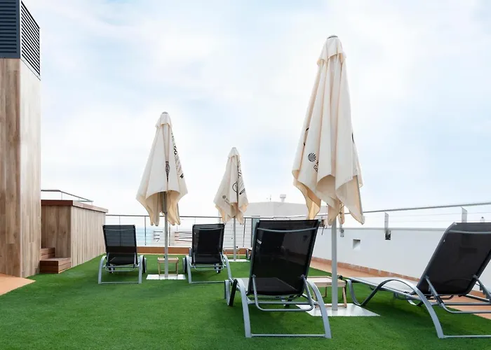 Hotel Cala Arena