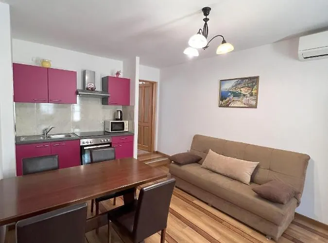 Apartmani Palme