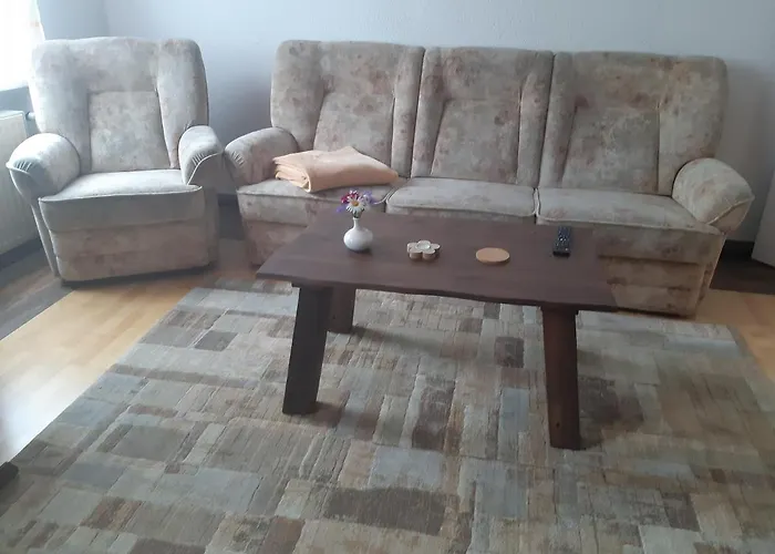 Ferienwohnung Weiß