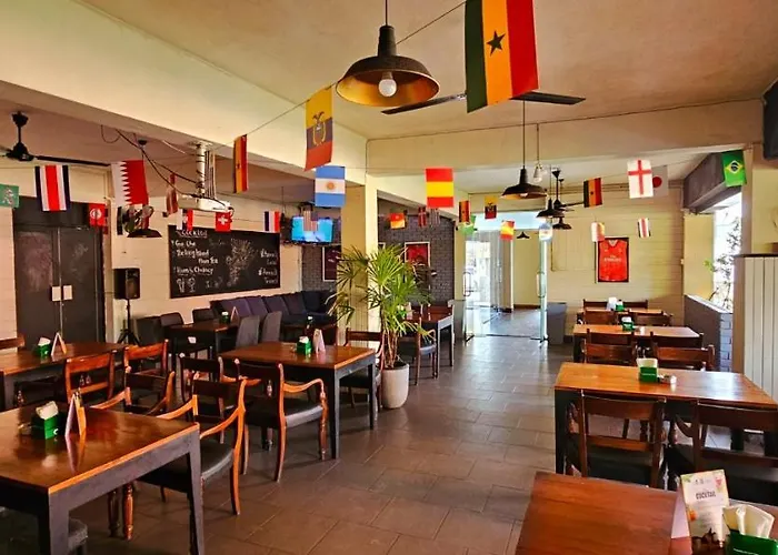 The Lion Pub & Hotel