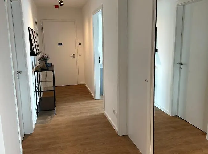 Ostwall Terrassen Apartment 5.29