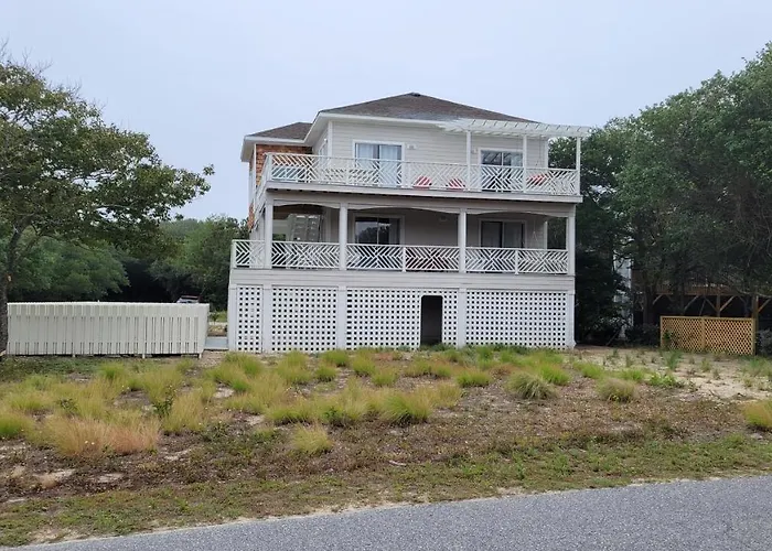 114 Sandbar, Private Pool, Short Walk To Beach