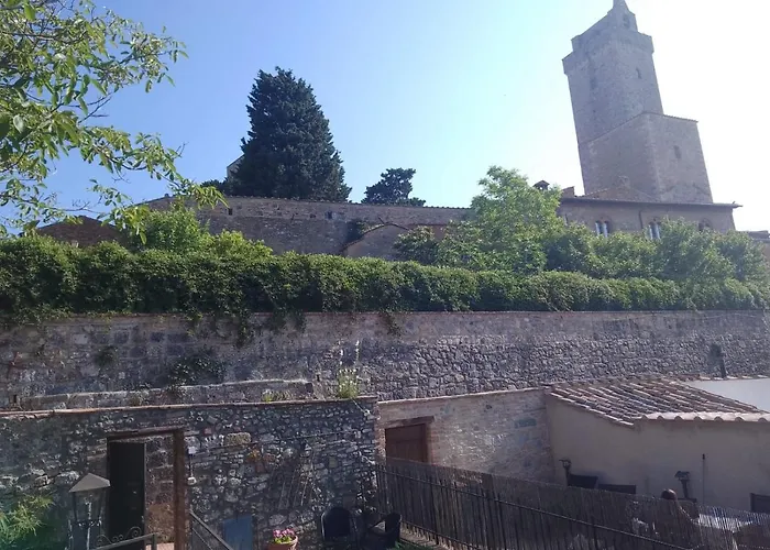 La Casina Tra Le Torri