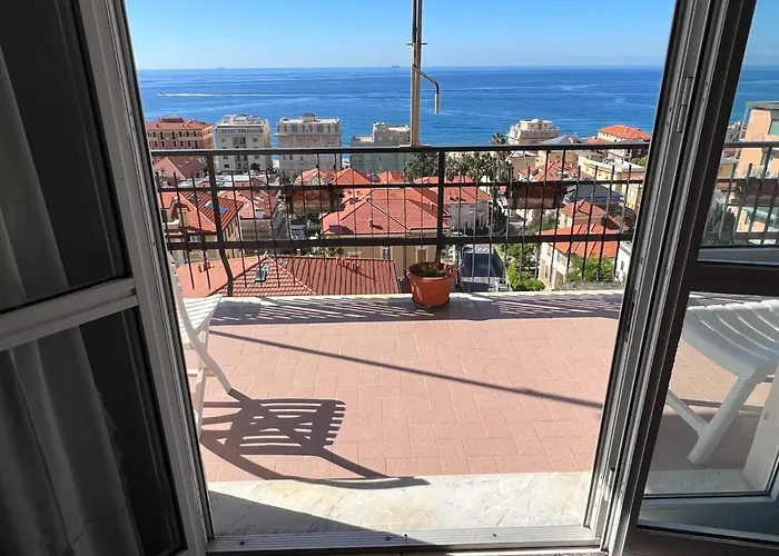 Grande Appartamento Vista Mare