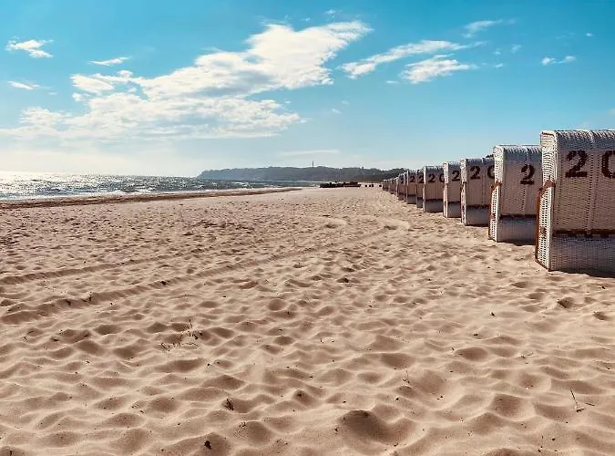 Ferienwohnung Strandflair