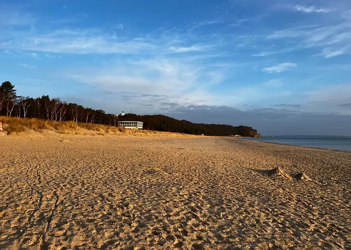 Ferienwohnung Strandflair