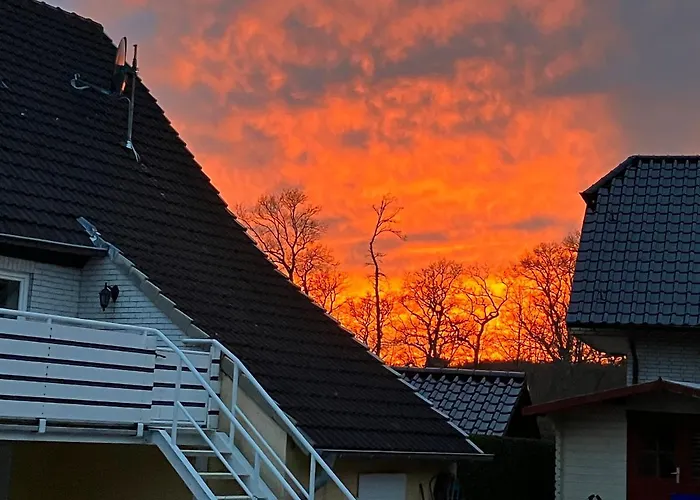 Ferienwohnung im Grünen EG mit Terrasse