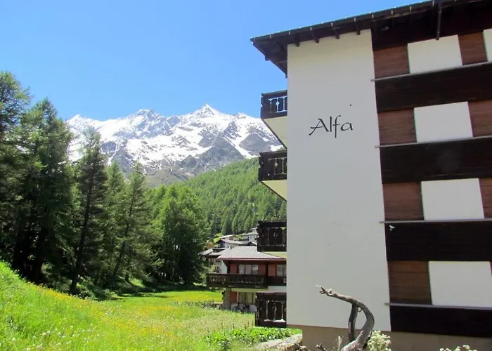 Haus Alfa Studios