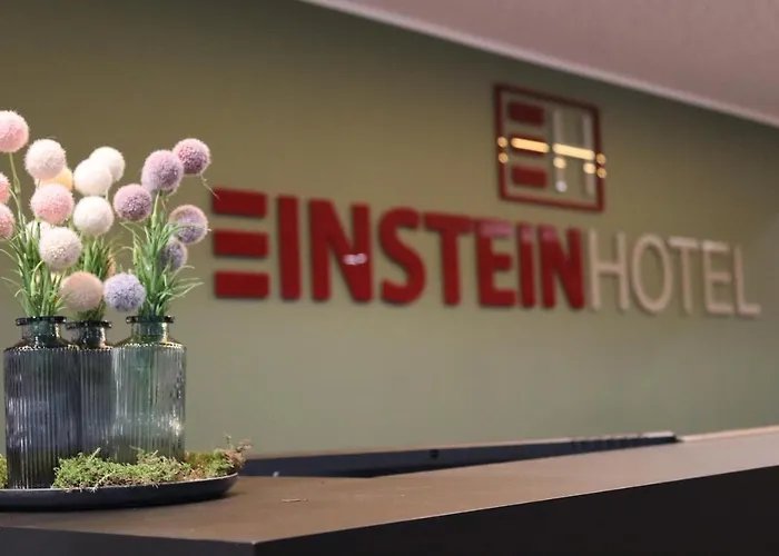 EINSTEIN Hotel am Römerpark