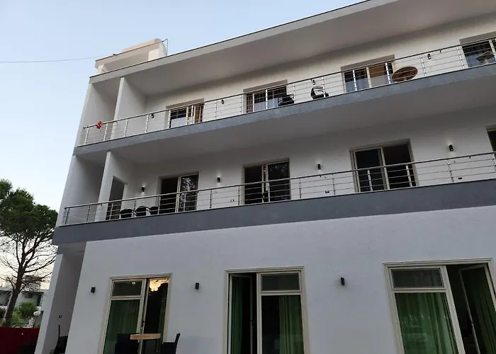 Sea Front Villa