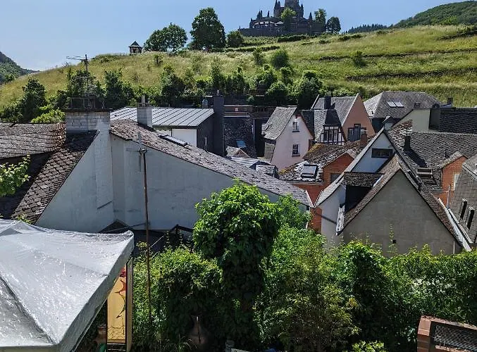 Ferienwohnung an der historischen Stadtmauer
