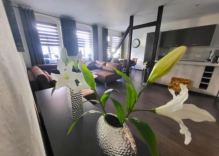 Ferienwohnung SehrGemütlich in Sachsen