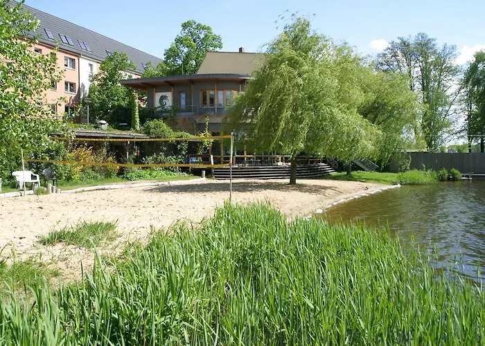 Seminar- und Gästehaus Flussbad Gartenstrasse