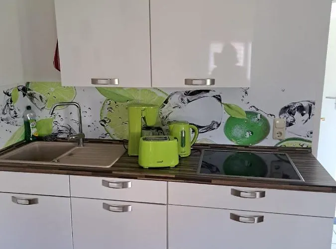 Ferienwohnung Rosengarten