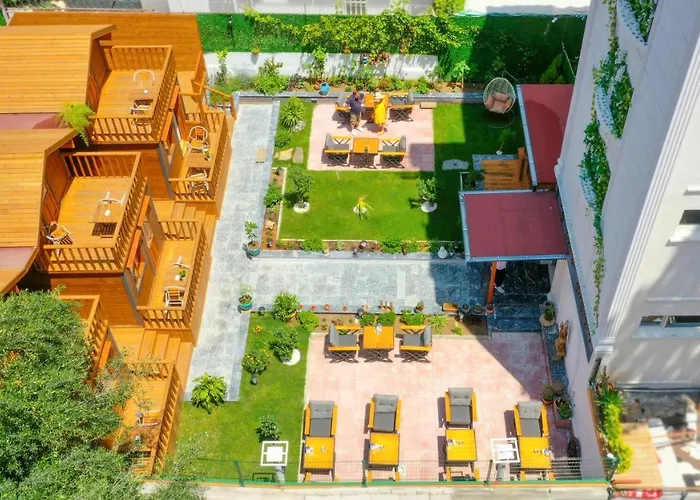 My Home Hotel Antalya City Center