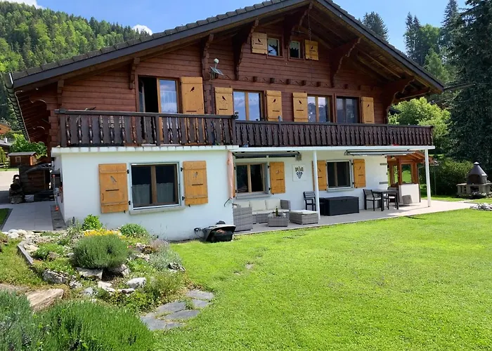 Chalet Le Slalom