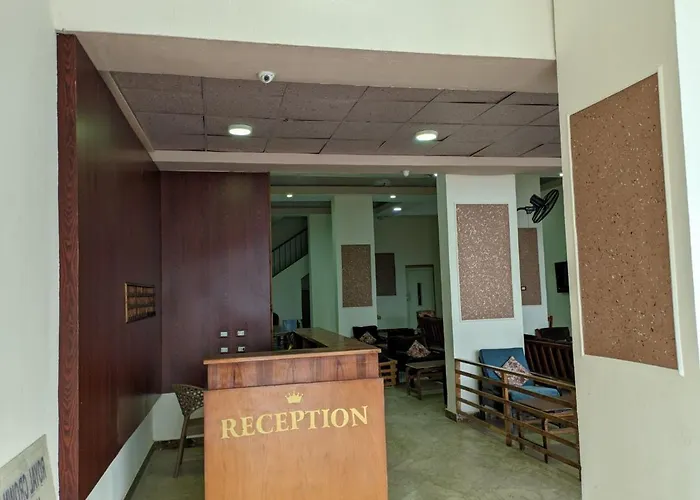 Royal Crown Hotel Marsa Matruh