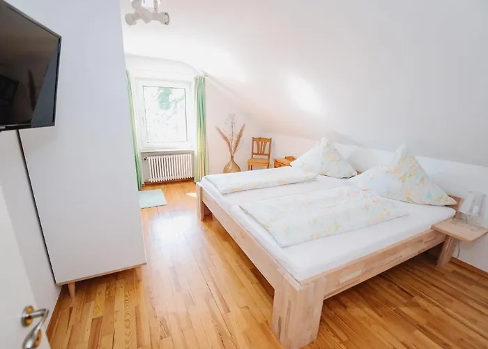 Ferienwohnung Menzer am See