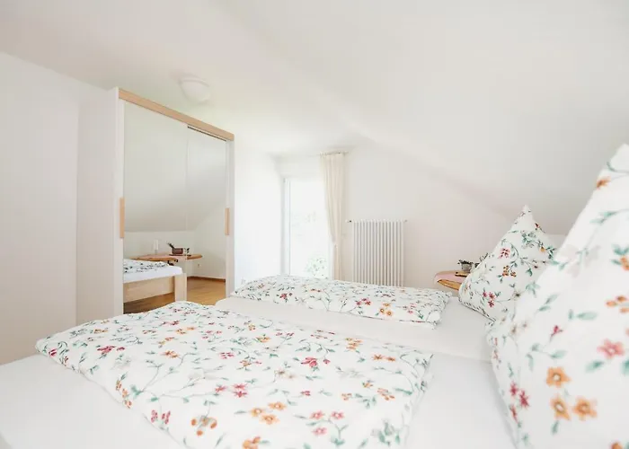Ferienwohnung Menzer am See