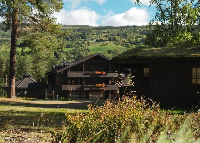 Hunderfossen Hotel&Resort