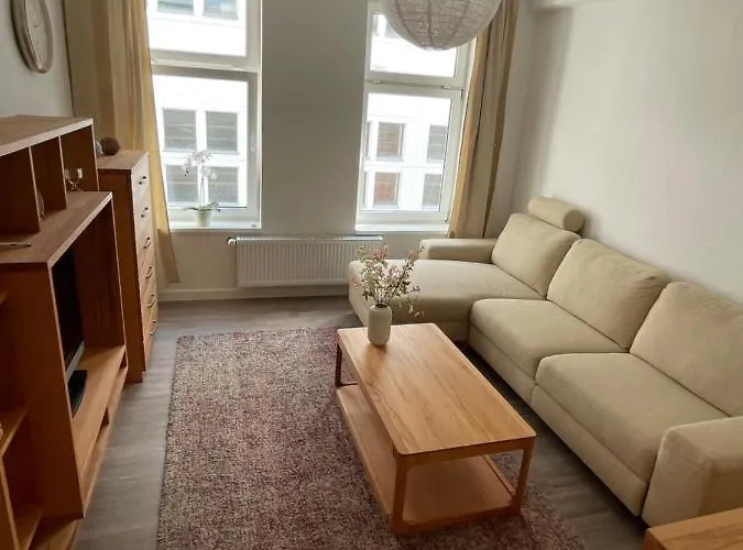 Ruhige Ferienwohnung