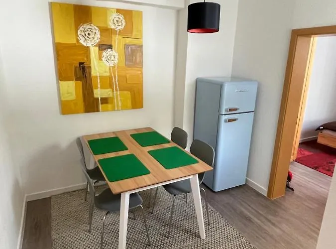 Ruhige Ferienwohnung