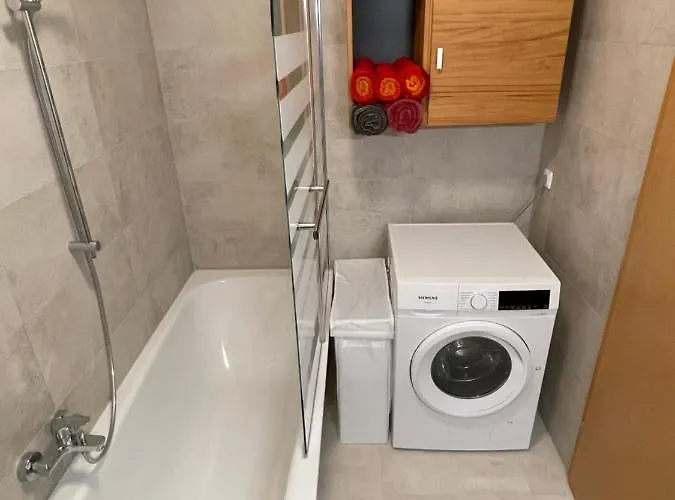 Ruhige Ferienwohnung