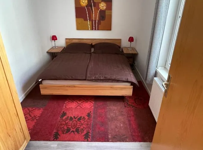 Ruhige Ferienwohnung