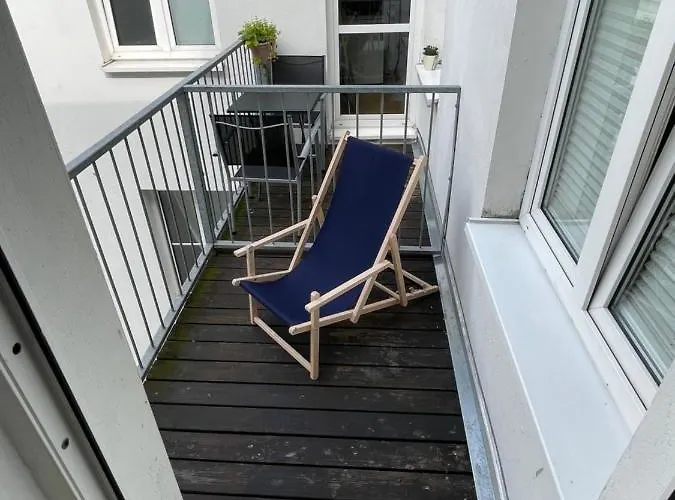 Ruhige Ferienwohnung